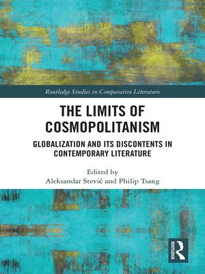 cover image of The Limits of Cosmopolitanism
